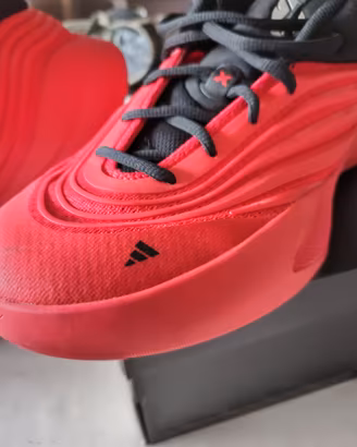 scarpe da basket Adidas Dame X