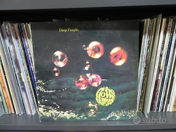 Lp Deep Purple "Who do we think we are"
