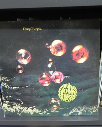 Lp Deep Purple "Who do we think we are"