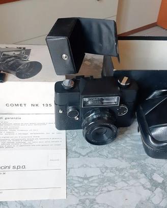 Macchina Fotografica Bencini Comet NK 135