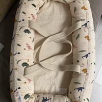 LIEWOOD - Riduttore/Culla portatile Gro Babylift