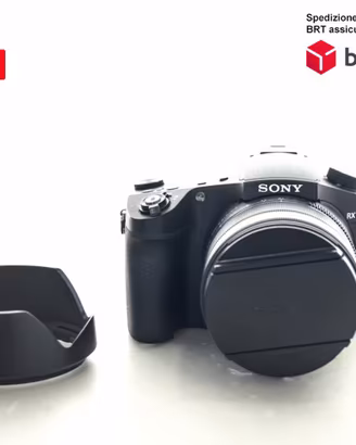 Sony Cyber-shot DSC-RX10 IV