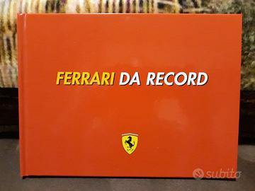 Libro Ferrari da record, stampato nel 2004