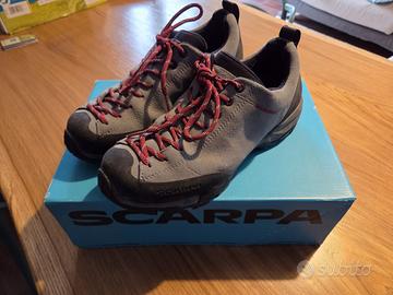 Scarpa donna Mojito Trail GTX numero 39,5