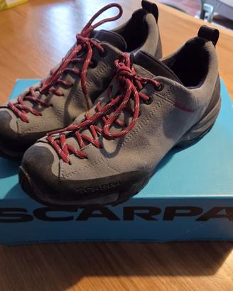 Scarpa donna Mojito Trail GTX numero 39,5