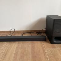 Soundbar Sony
