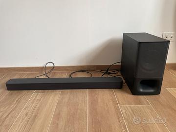 Soundbar Sony