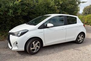 Yaris Hybrid 1500 Active