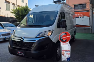 CITROEN Jumper (3ª serie), 2021, GE481CY Jumper33B