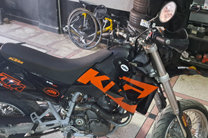 Ktm 620cc