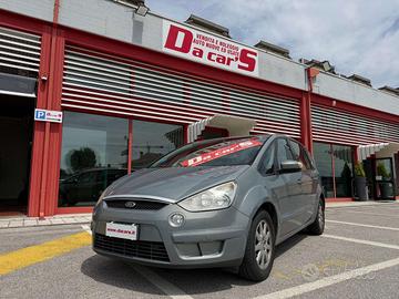 Ford S-Max 2.0 tdci dpf