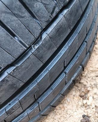 Pneumatici 22" range rover