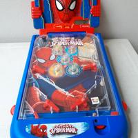 Flipper spider-man digitale portatile