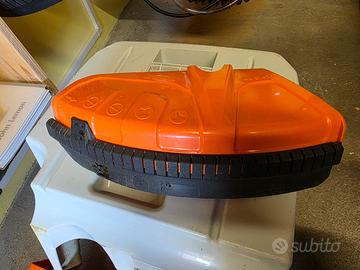 parasassi decespugliatore stihl