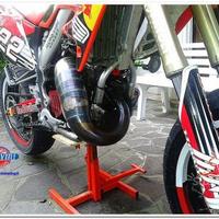 Scarico Marmitta Terminale Hm 125