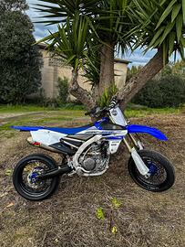 Yamaha Wr Yz 450
