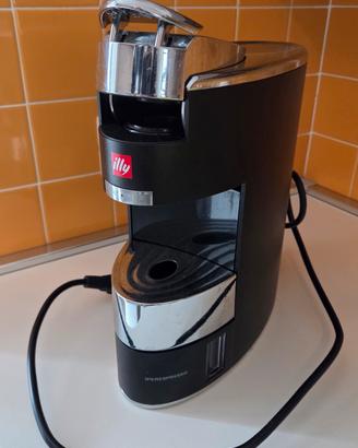 Macchina caffe ILLY