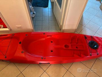 canoa Skippy made in Italy