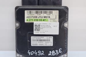CENTRALINA MOTORE MERCEDES CLK Cabrio W209 A271153