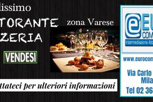 239/16 Bel RISTORANTE PIZZERIA in Prov. di Varese