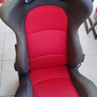 Sedili simoni racing