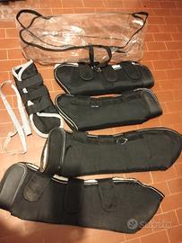 paracolpi da viaggio taglia medio-grande