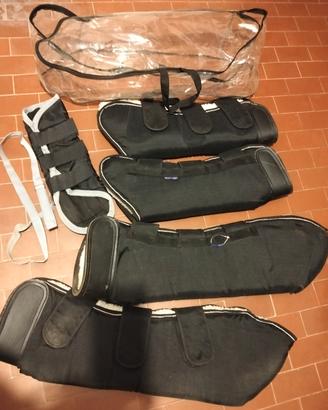 paracolpi da viaggio taglia medio-grande