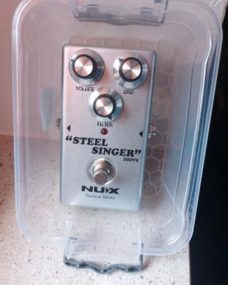 Pedale distorsore chitarra