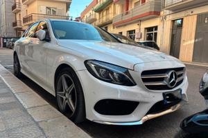 Mercedes C 220 s Premium