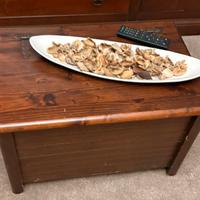 Cassapanca arte povera