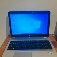 pc portatile HP Probook 450 G4