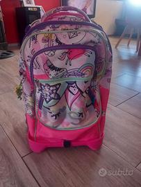 Zaino sj unicorno