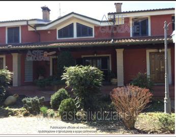 Villa singola Valmontone [A4292229]