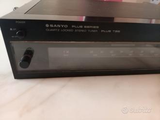 Sanyo T35 Plus Series Sintonizzatore stereo  			
