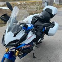 BMW F 900 XR my 25 garanzia BMW fino a 2029