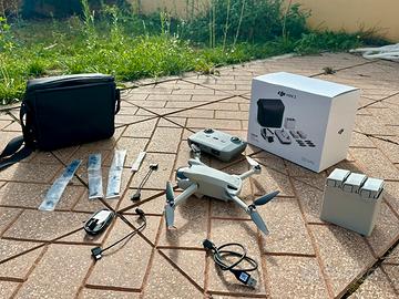 Dji mini 3 fly more combo