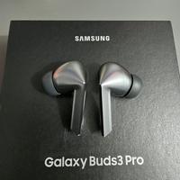 Galaxy Buds 3 pro