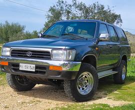 TOYOTA 4 Runner