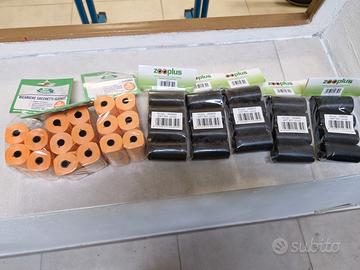 Sacchettini per cani