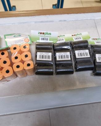 Sacchettini per cani