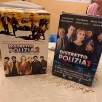 Dvd - Di Distretto Di Polizia 2