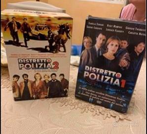 Dvd - Di Distretto Di Polizia 2
