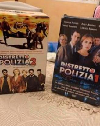 Dvd - Di Distretto Di Polizia 2