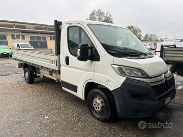 CITROEN Jumper 35 BlueHDi 160 PLM Cassone fisso