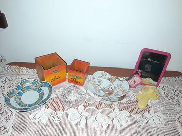 Oggettistica per la casa vendibile singolarmente