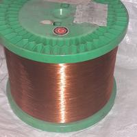 bobina filo rame smaltato grado 2 diam. 0.45