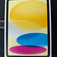 Ipad 11 generazione Yellow 128GB WIFI