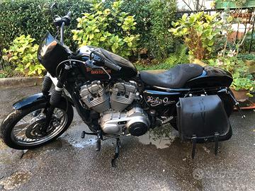Harley davidson 883