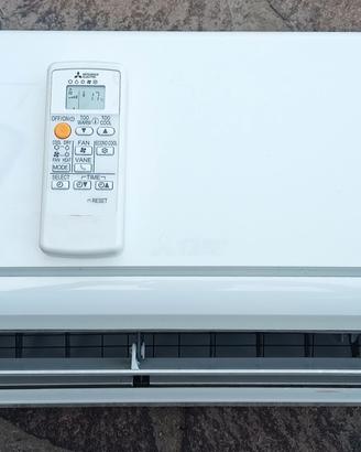 climatizzatore Mitsubishi 12000condizionatore, sp