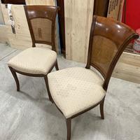 2 SEDIE CONSEGNA BRESCIA BERGAMO MONZA O CASELLI